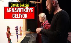 Çiftlik bekçisi çocuk oyunu Arnavutköylü çocuklar için geliyor