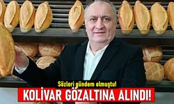 Cihan Kolivar gözaltına alındı