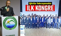 Daha kurumsal bir yapı: Iğdırlılar federasyonundan ilk kongre