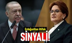 Erdoğan'dan İYİ Parti'ye açık çağrı