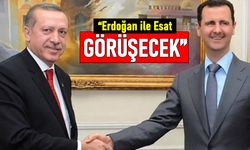 "Erdoğan, Suriye Devlet Başkanı Beşar Esad'la görüşecek"