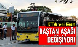 İETT'de yeni dönem; Hat numaraları baştan aşağıya değişiyor!