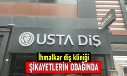 İhmalkar diş kliniği şikayetlerin odağında