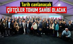 İstanbul'da tarih canlanacak, çiftçiler ücretsiz tohum alacak