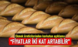 İstanbul ekmek üreticilerinden korkutan açıklama; Ekmekte 7,5 lira beklentisi