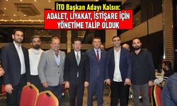 Kalsın: Adalet, liyakat ve istişare için yönetmeye talip olduk