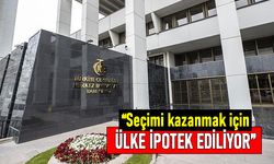 Karabat: AKP seçimi kazanmak için ülkeyi Araplara ipotek ediyor