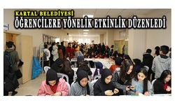 Kartallı öğrenciler atık yönetiminde bilinçlendi