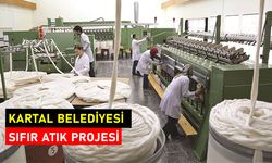 Kartal Belediyesi'nden Sıfır Atık Projesi
