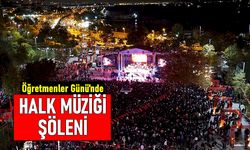 Kartal Öğretmenler Günü'nü Türk Halk Müziği ile kutlayacak