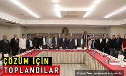 Kartal’da muhtarlar çözüm için toplanıyor