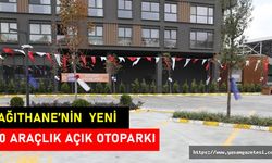 Kâğıthane’den Trafiği Rahatlatma Adımı