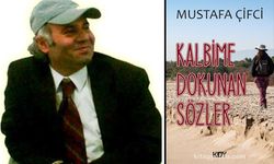Mustafa Çifçi'nin yeni kitabı kalplere dokunacak