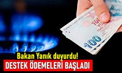 Ödemeler başladı: Doğalgaz desteğine başvuru yapanlar hesaplarına baksın