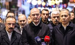 Soylu'dan İstiklal Caddesi saldırganı açıklamaları: Öldürülme talimatı verildi