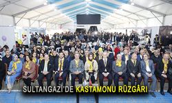 Sultangazi’de Kastamonu Rüzgârı