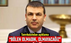 Tanrıkulu: Bu İTO'nun en kalabalık seçimi olduysa TÜMKİAD sayesinde