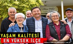 Yaşam kalitesi yükselen ilçe Maltepe