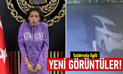 Terörist Albashir'i arabayla Esenler'e götüren Suriyeli Jarkas'ın görüntüleri çıktı