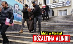6 yaşında çocuk istismarı olayında İstekli ve Gümüşel adliyede