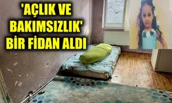 ‘AÇLIK VE BAKIMSIZLIK’ 6 YAŞINDAKİ ÇOCUĞU GÖTÜRDÜ