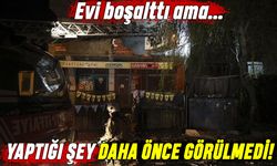 Avcılar'da bir kiracı çıktığı evi bomba gibi patlattı