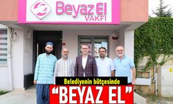 Başakşehir Belediyesi bütçesinde bir "Beyaz El"