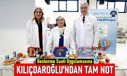 Beslenme Saati Uygulaması, Kılıçdaroğlu’nun da beğenisini aldı