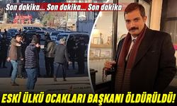 Cuma namazı çıkışı başından vuruldu: Sinan Ateş kimdir, neden öldürüldü?
