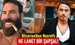 Dan Bilzerian Nusret'i ifşa etti: Ne lanet bir şapşal