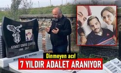 Dinmeyen acı: Oğlu maganda kurşununa kurban giden baba suçluyu arıyor