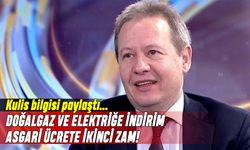 Doğalgaz ve elektriğe indirim, asgari ücrete ikinci zam iddiası