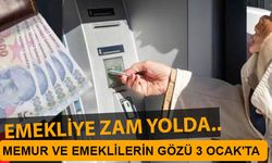 Emekliye zam yolda.. Son günler