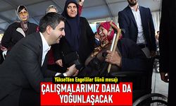 Engelli dostu Kartal, hayatları kolaylaştırmaya devam edecek