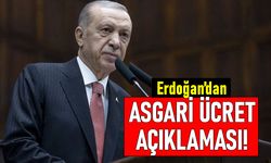 Erdoğan'dan asgari ücret ve Ekrem İmamoğlu açıklaması