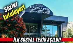 Esenyurt’ta sözler tutuluyor; Sosyal Tesis açıldı