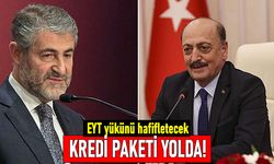 EYT yükünü hafifletecek kredi paketi yolda