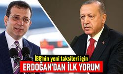 İBB'nin yeni taksileri için Cumhurbaşkanı Erdoğan'dan yorum geldi