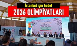 İBB, Olimpiyatları İstanbul’a getirecek