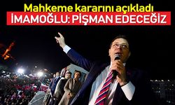 İmamoğlu: Pişman edeceğiz, 2023’te her şey çok güzel olacak!