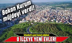 İstanbul'a yeni konutlar geliyor; Arnavutköy'e yeni evler