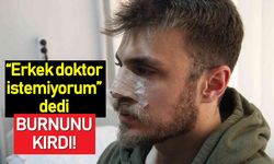 İzmir'de doktorun burnunu kıran kişinin Suriyeli olmadığı ifade edildi