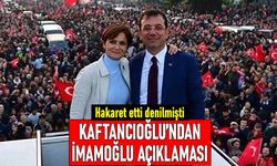 Kaftancıoğlu'ndan İmamoğlu açıklaması: Özür dileyerek...