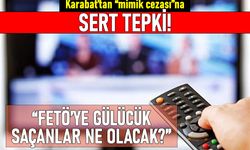 Karabat'tan Halk TV'ye verilen mimikle terör övücülüğü cezasına tepki