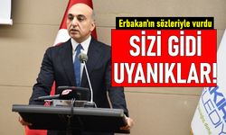 Kerimoğlu Erbakan'ın sözleriyle vurdu: Bölge planları bahane!