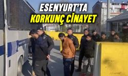 Korkunç cinayet: 8 kişi 1 kişiyi darp edip öldürdü