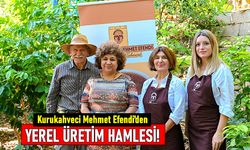 Kurukahveci Mehmet Efendi yerli kahve için harekete geçti