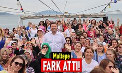 Maltepe Gelişmişlik Endeksi’nde fark attı