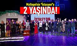 Maltepe'nin kültürü 'İstasyon' 2 yaşında