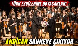 Özbek orkestra Bağcılar'da muhteşem bir konsere çıkıyor